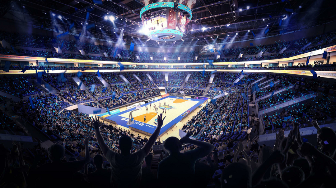 成都金強國際賽事中心│ 為“極致體驗”而生