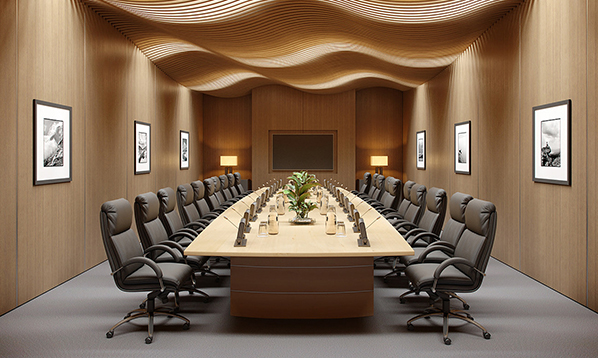 會議室聲學設(shè)計方案