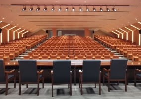 會議室、報告廳、多功能廳及禮堂項目