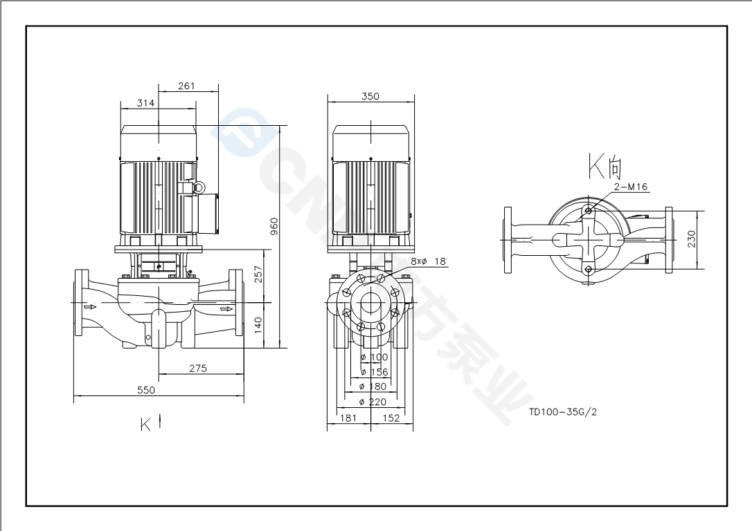 TD100-35G/2